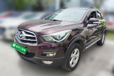 Used Haima S5 2014 1.6L Manual ZhiLe Model