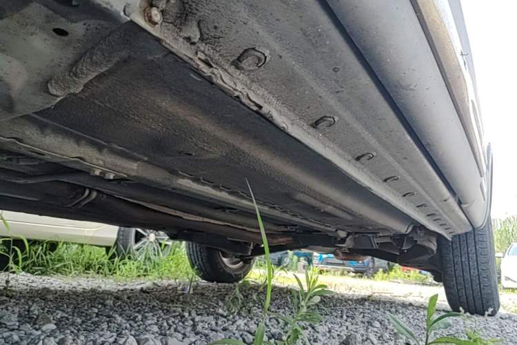 Used Haima S5 2014 1.6L Manual ZhiLe Model Chassis Front Left