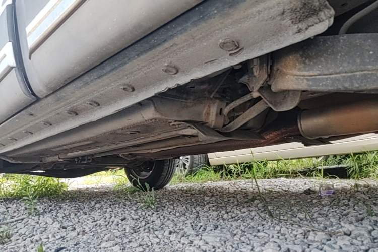Used Haima S5 2014 1.6L Manual ZhiLe Model Chassis Rear Left
