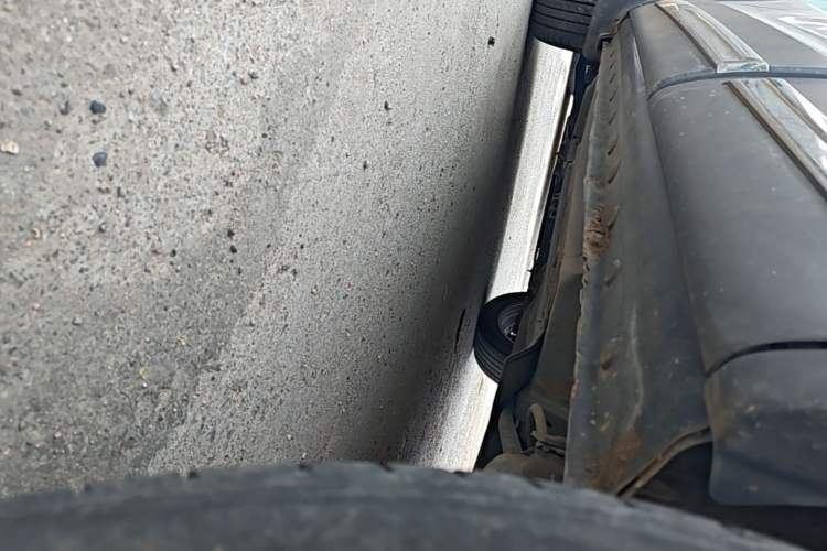 Used Haima S5 2014 1.6L Manual ZhiCheng Model Chassis Rear Left