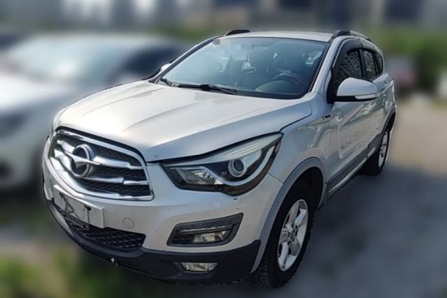 Used Haima S5 2014 1.6L Manual ZhiLe Model