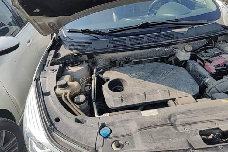 Used Haima S5 2014 1.6L Manual ZhiLe Model Engine Bay Right