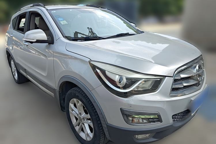 Used Haima S5 2014 1.6L Manual ZhiCheng Model Front Right 45 Deg