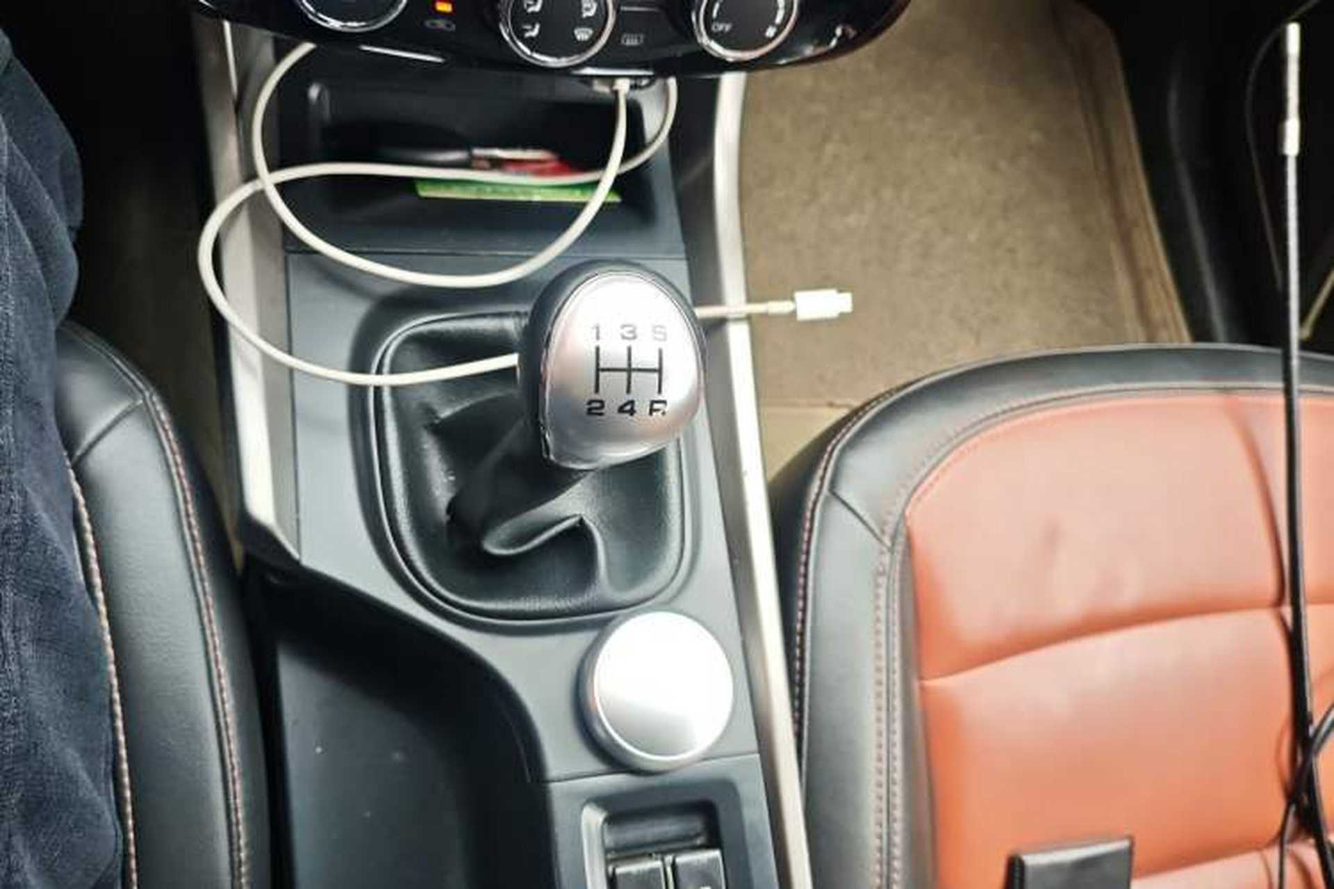 Used Haima S5 2014 1.6L Manual ZhiLe Model Gear Lever