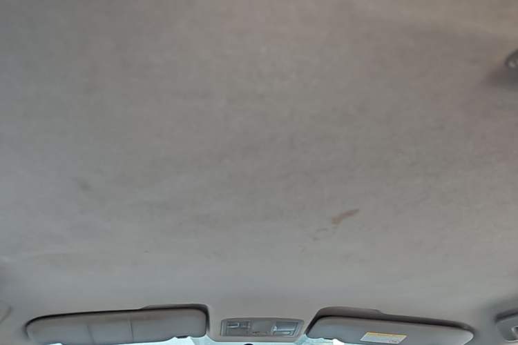 Used Haima S5 2014 1.6L Manual ZhiCheng Model Headliner