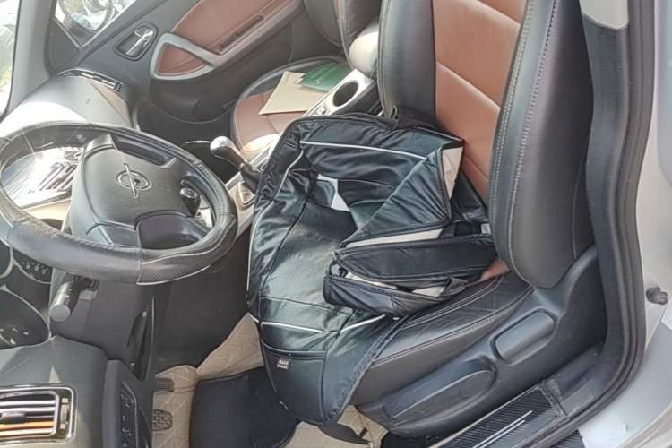 Used Haima S5 2014 1.6L Manual ZhiLe Model Left Front Seat