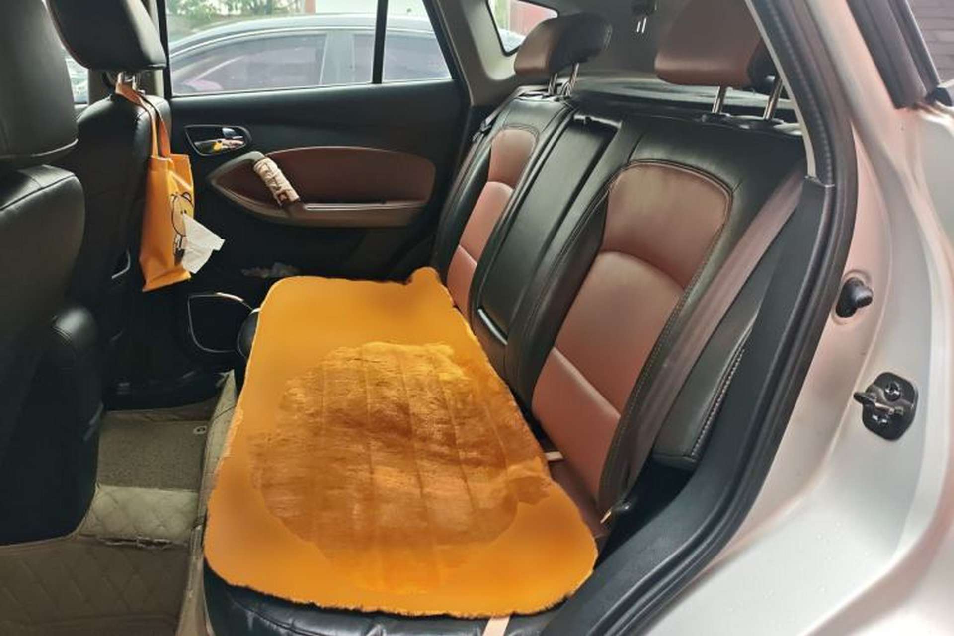 Used Haima S5 2014 1.6L Manual ZhiLe Model Left Rear Seat