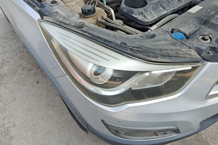 Used Haima S5 2014 1.6L Manual ZhiCheng Model Right Front Headlight
