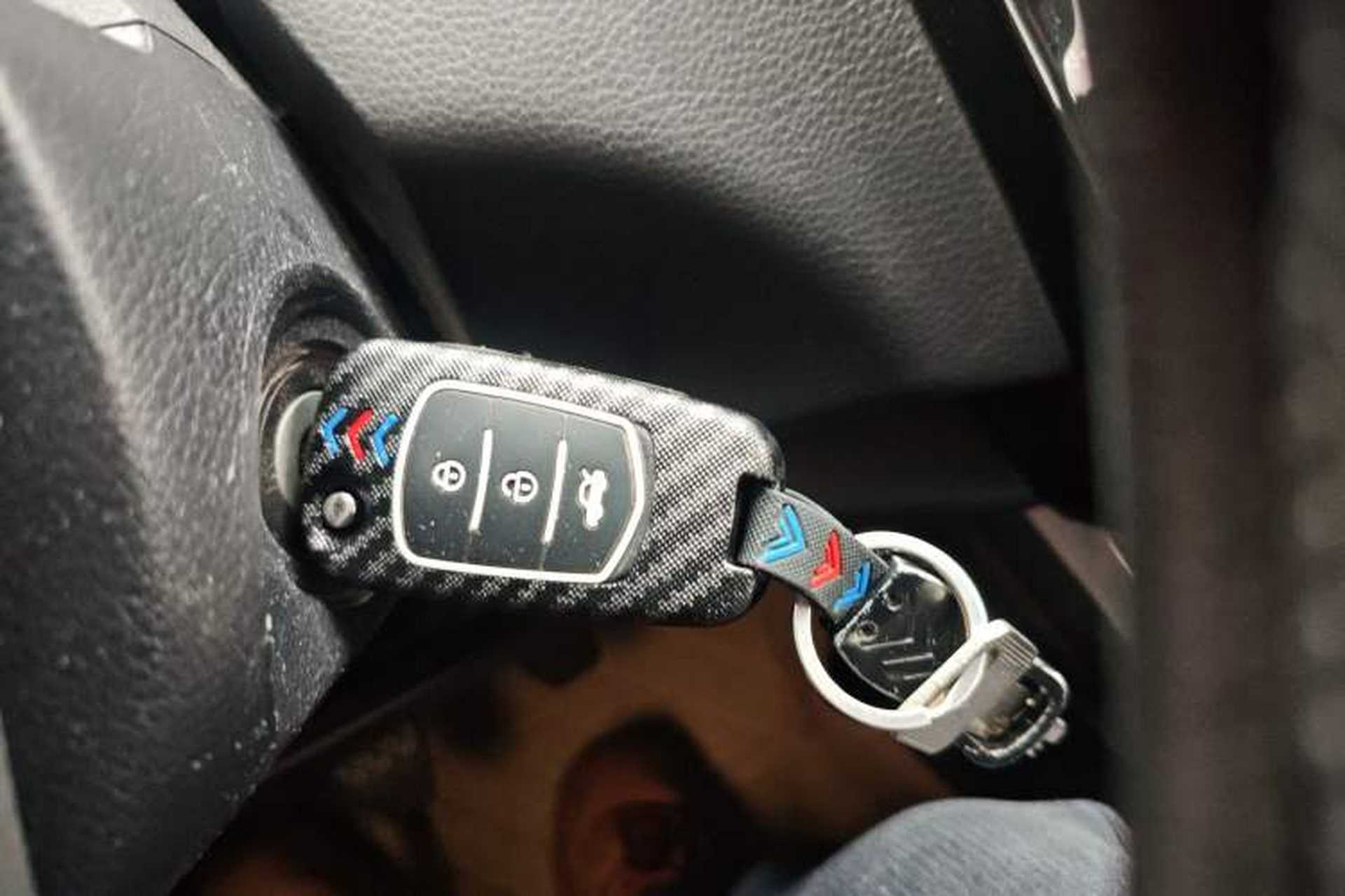 Used Haima S5 2014 1.6L Manual ZhiLe Model Vehicle Key