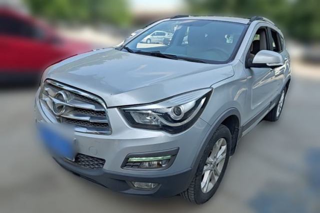 Used Haima S5 2014 1.6L Manual ZhiCheng Model