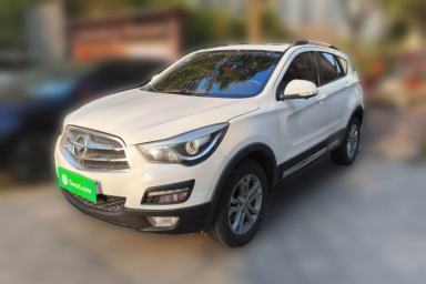 Used Haima S5 2014 1.6L Manual ZhiZun Version