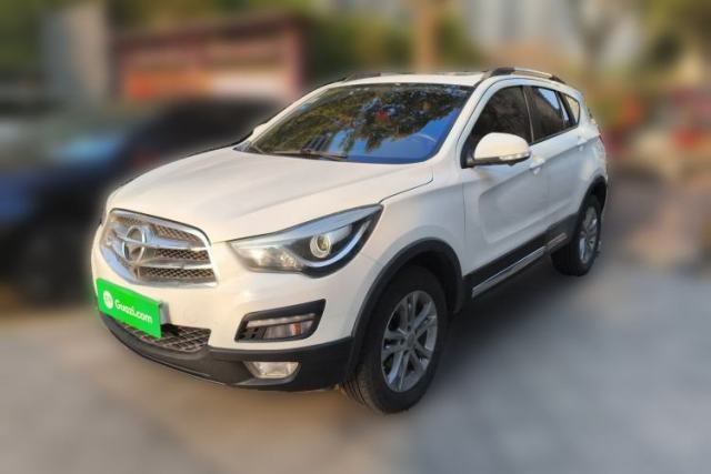Used Haima S5 2014 1.6L Manual ZhiZun Version