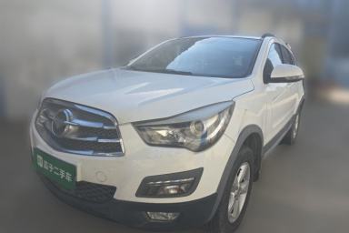 Used Haima S5 2014 1.6L Manual ZhiXuan Model