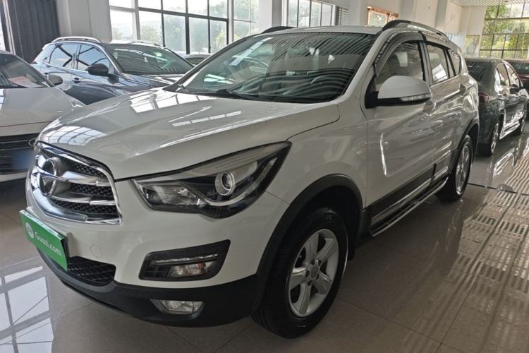 Used Haima S5 2014 1.6L Manual ZhiXuan Model Guazi used car, China used car export, Used car for sale, Used cars, Cheapest cars for sale