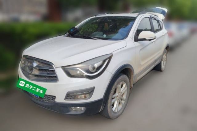 Used Haima S5 2014 1.6L Manual ZhiCheng Model