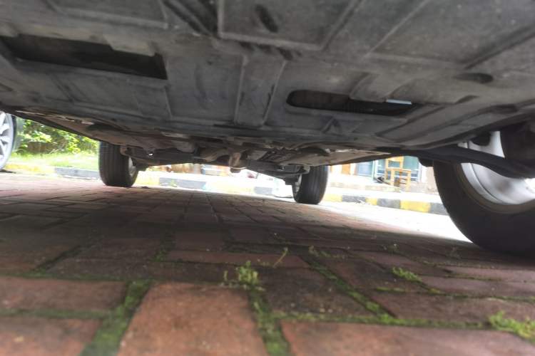 Used Haima S5 2014 1.6L Manual ZhiZun Version Chassis Front