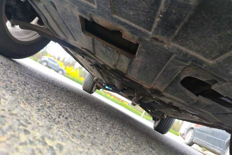 Used Haima S5 2014 1.6L Manual ZhiCheng Model Chassis Front