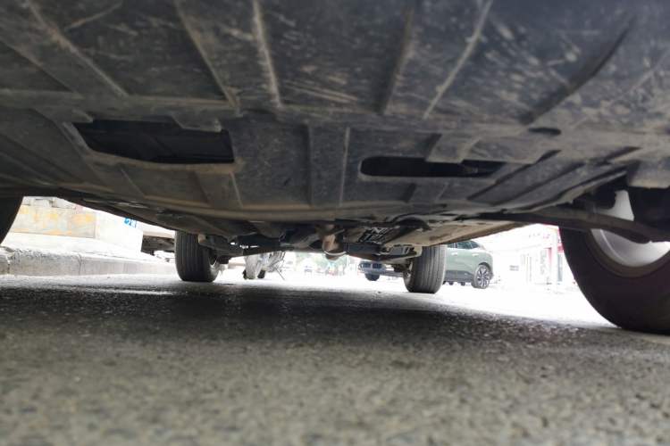 Used Haima S5 2014 1.6L Manual ZhiLe Model Chassis Front