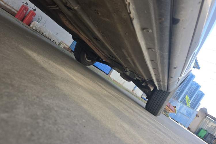 Used Haima S5 2014 1.6L Manual ZhiXuan Model Chassis Front Left