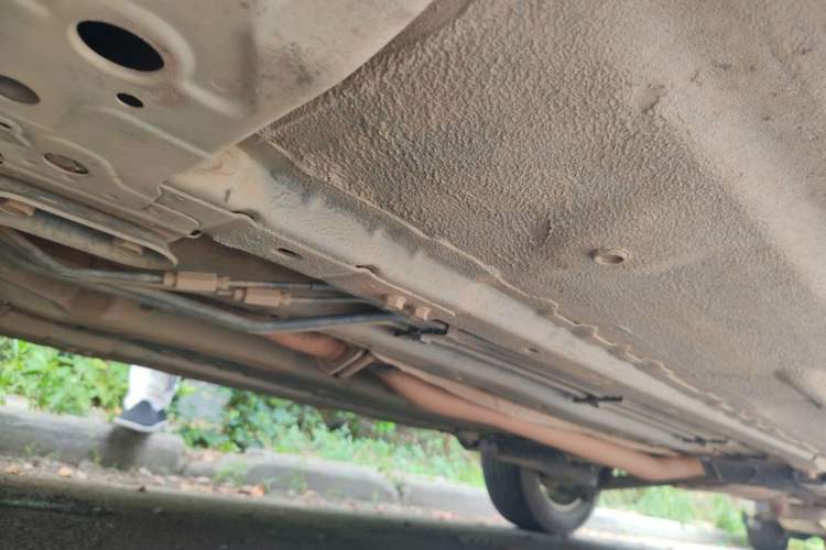 Used Haima S5 2014 1.6L Manual ZhiCheng Model Chassis Front Left