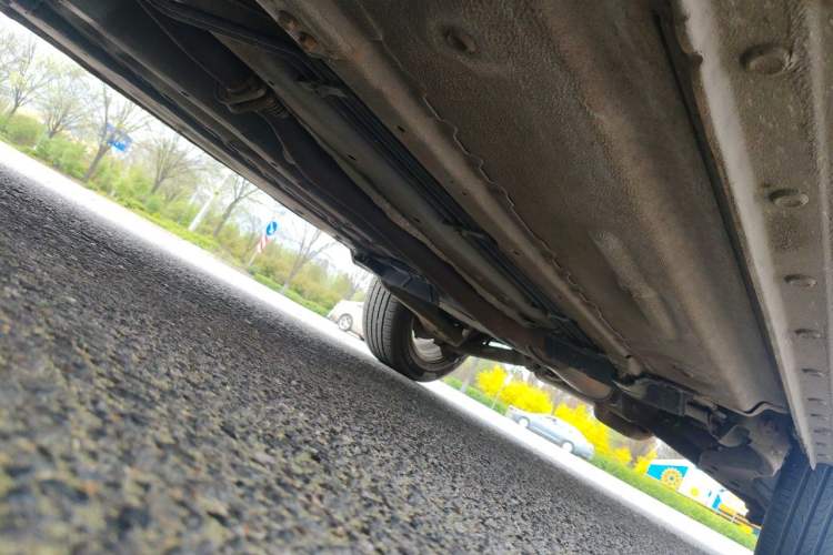 Used Haima S5 2014 1.6L Manual ZhiCheng Model Chassis Front Left