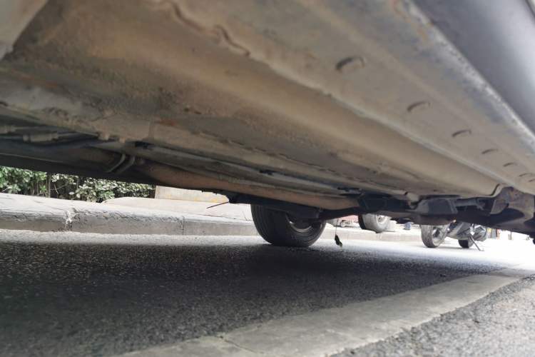 Used Haima S5 2014 1.6L Manual ZhiLe Model Chassis Front Left