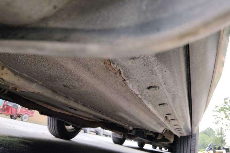 Used Haima S5 2014 1.6L Manual ZhiLe Model Chassis Front Left