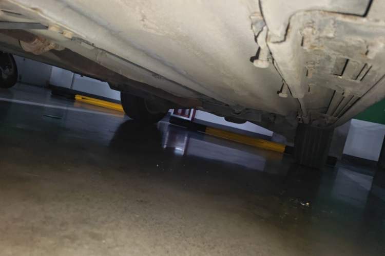 Used Haima S5 2014 1.6L Manual ZhiLe Model Chassis Front Left
