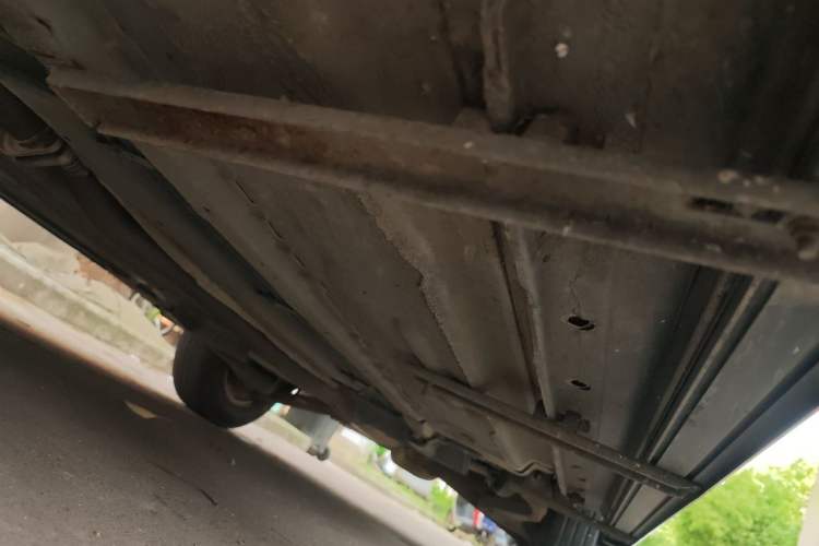 Used Haima S5 2014 1.6L Manual ZhiLe Model Chassis Front Left