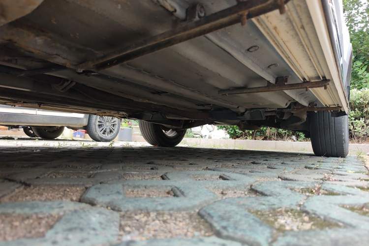 Used Haima S5 2014 1.6L Manual ZhiCheng Model Chassis Front Left
