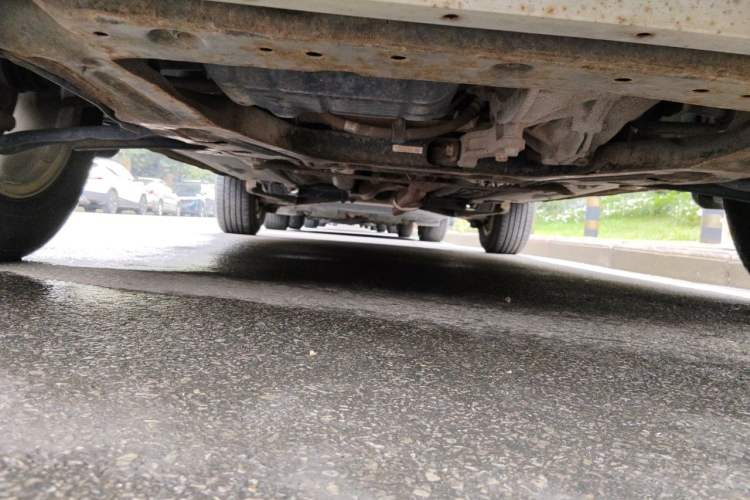 Used Haima S5 2014 1.6L Manual ZhiLe Model Chassis Front