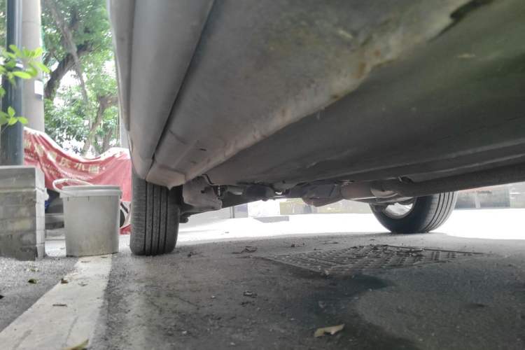 Used Haima S5 2014 1.6L Manual ZhiZun Version Chassis Front Right