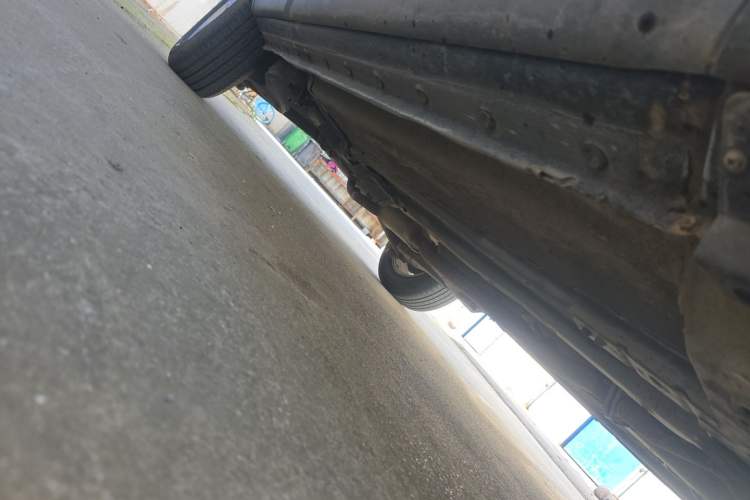 Used Haima S5 2014 1.6L Manual ZhiXuan Model Chassis Front Right