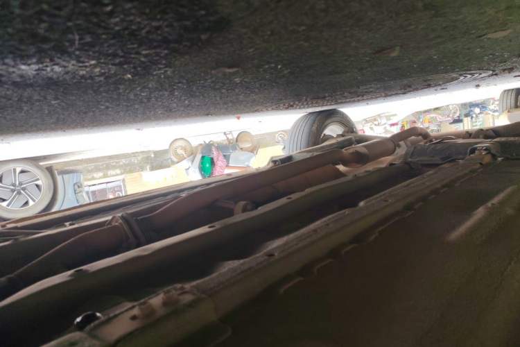 Used Haima S5 2014 1.6L Manual ZhiCheng Model Chassis Front Right