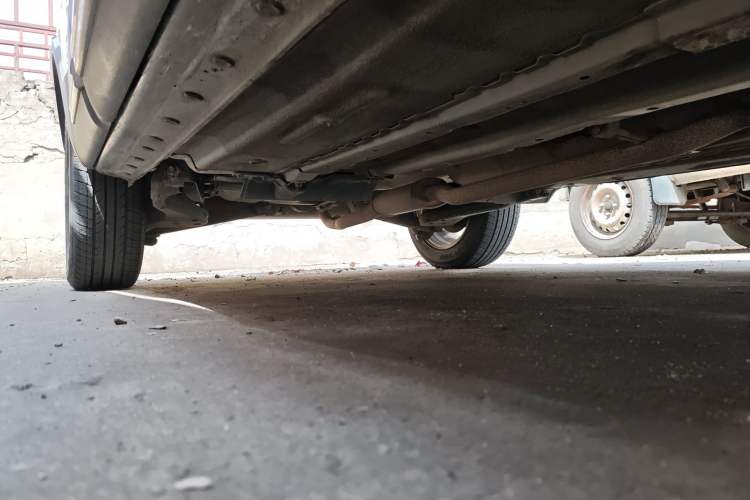 Used Haima S5 2014 1.6L Manual ZhiZun Version Chassis Front Right