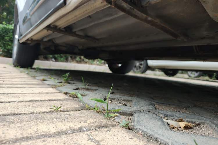 Used Haima S5 2014 1.6L Manual ZhiCheng Model Chassis Front Right