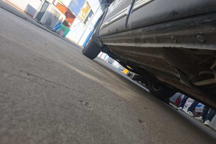 Used Haima S5 2014 1.6L Manual ZhiXuan Model Chassis Rear Left