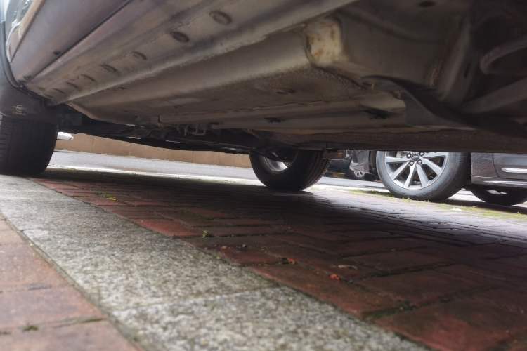 Used Haima S5 2014 1.6L Manual ZhiZun Version Chassis Rear Left