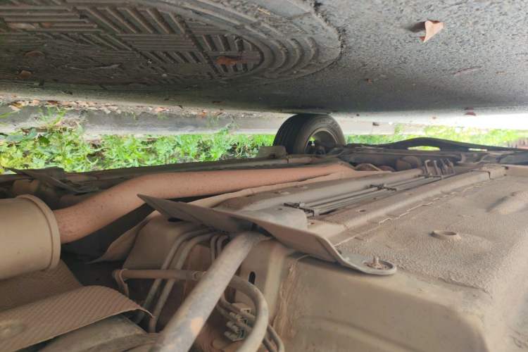 Used Haima S5 2014 1.6L Manual ZhiCheng Model Chassis Rear Left