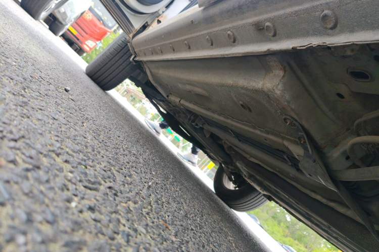 Used Haima S5 2014 1.6L Manual ZhiCheng Model Chassis Rear Left