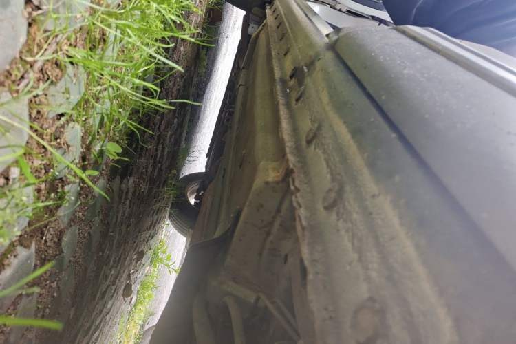 Used Haima S5 2014 1.6L Manual ZhiZun Version Chassis Rear Left
