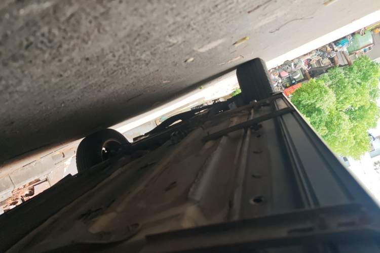 Used Haima S5 2014 1.6L Manual ZhiLe Model Chassis Rear Left