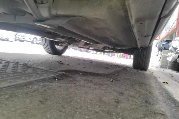 Used Haima S5 2014 1.6L Manual ZhiZun Version Chassis Rear Right
