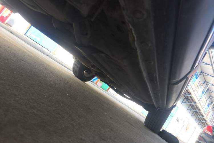 Used Haima S5 2014 1.6L Manual ZhiXuan Model Chassis Rear Right