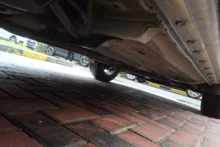 Used Haima S5 2014 1.6L Manual ZhiZun Version Chassis Rear Right