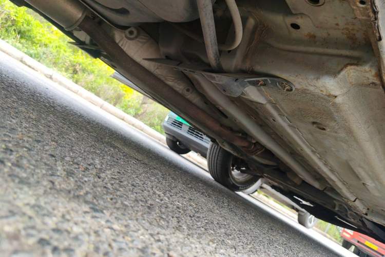 Used Haima S5 2014 1.6L Manual ZhiCheng Model Chassis Rear Right