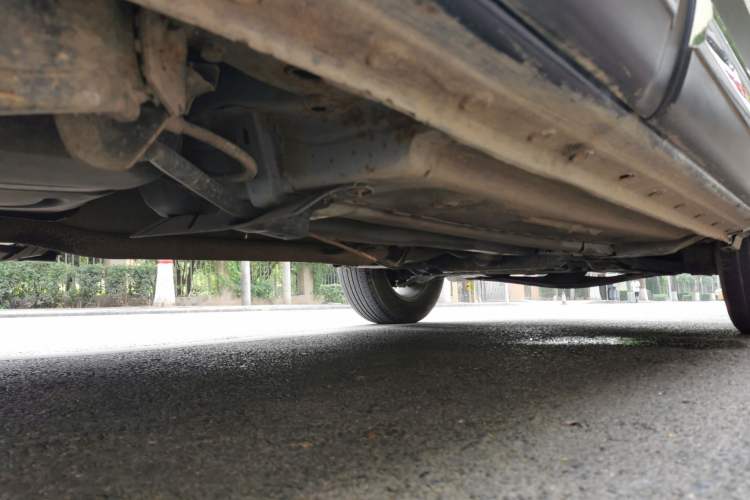 Used Haima S5 2014 1.6L Manual ZhiLe Model Chassis Rear Right