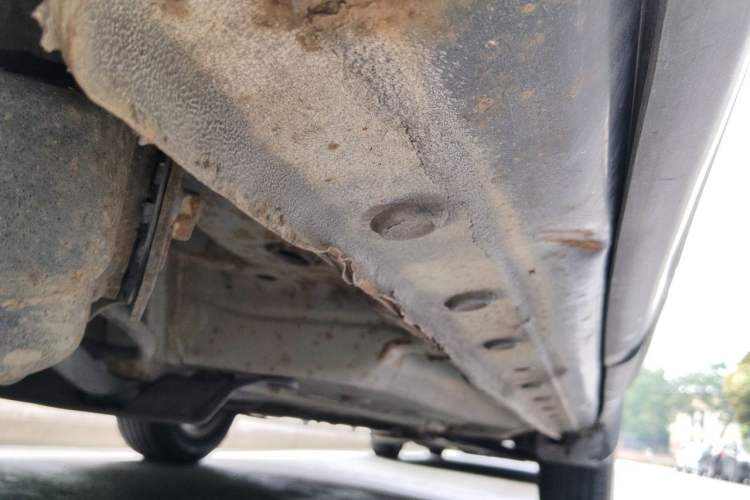 Used Haima S5 2014 1.6L Manual ZhiLe Model Chassis Rear Right