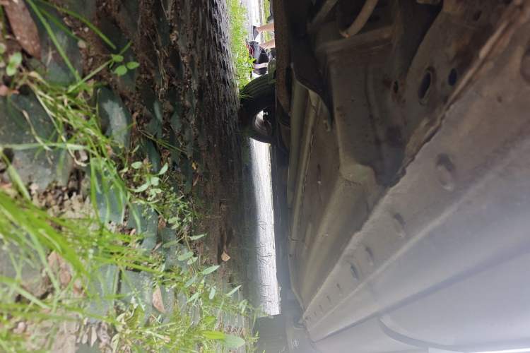 Used Haima S5 2014 1.6L Manual ZhiZun Version Chassis Rear Right
