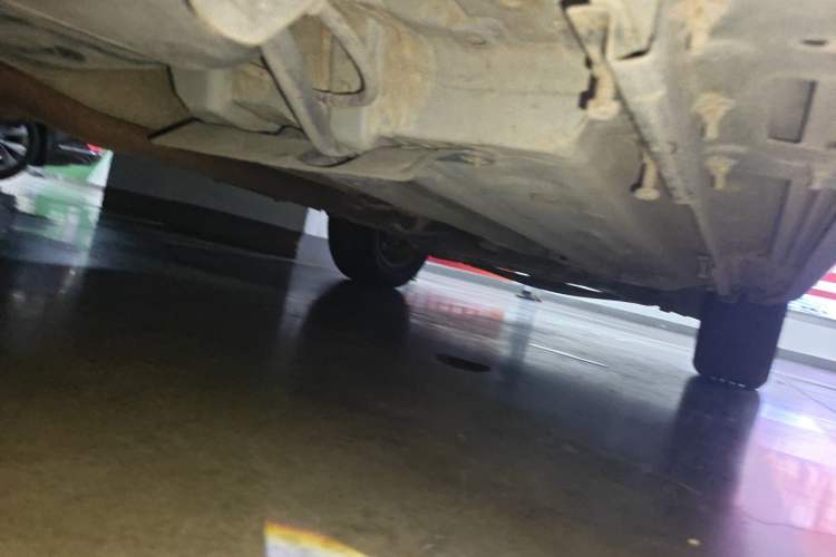 Used Haima S5 2014 1.6L Manual ZhiLe Model Chassis Rear Right
